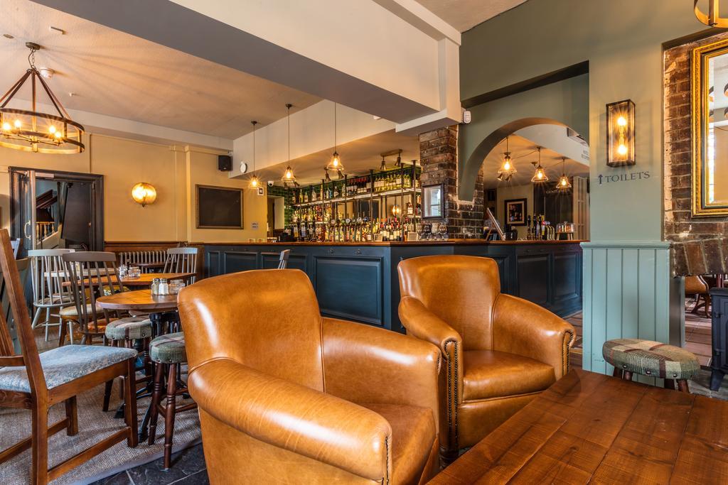 Greyhound Hotel Carshalton Luaran gambar