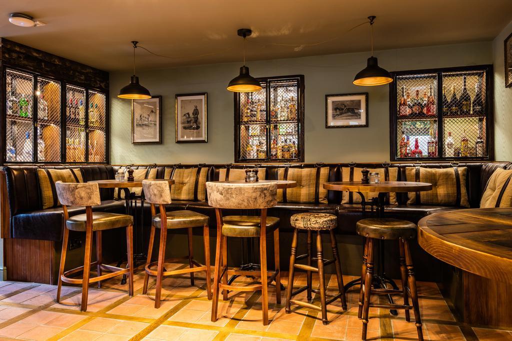 Greyhound Hotel Carshalton Luaran gambar