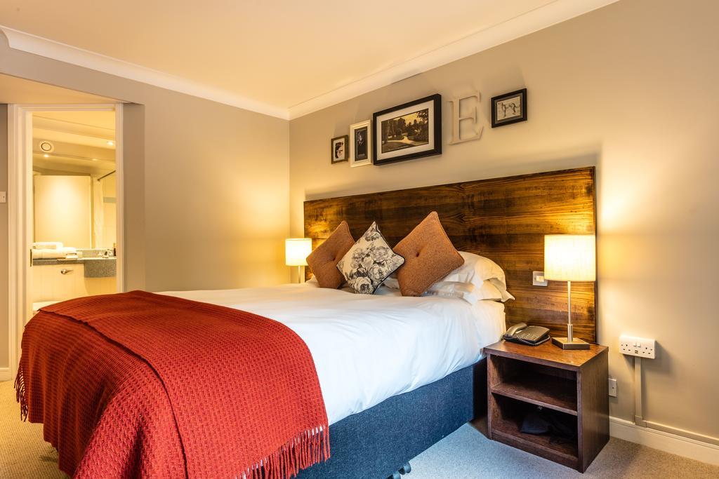 Greyhound Hotel Carshalton Luaran gambar