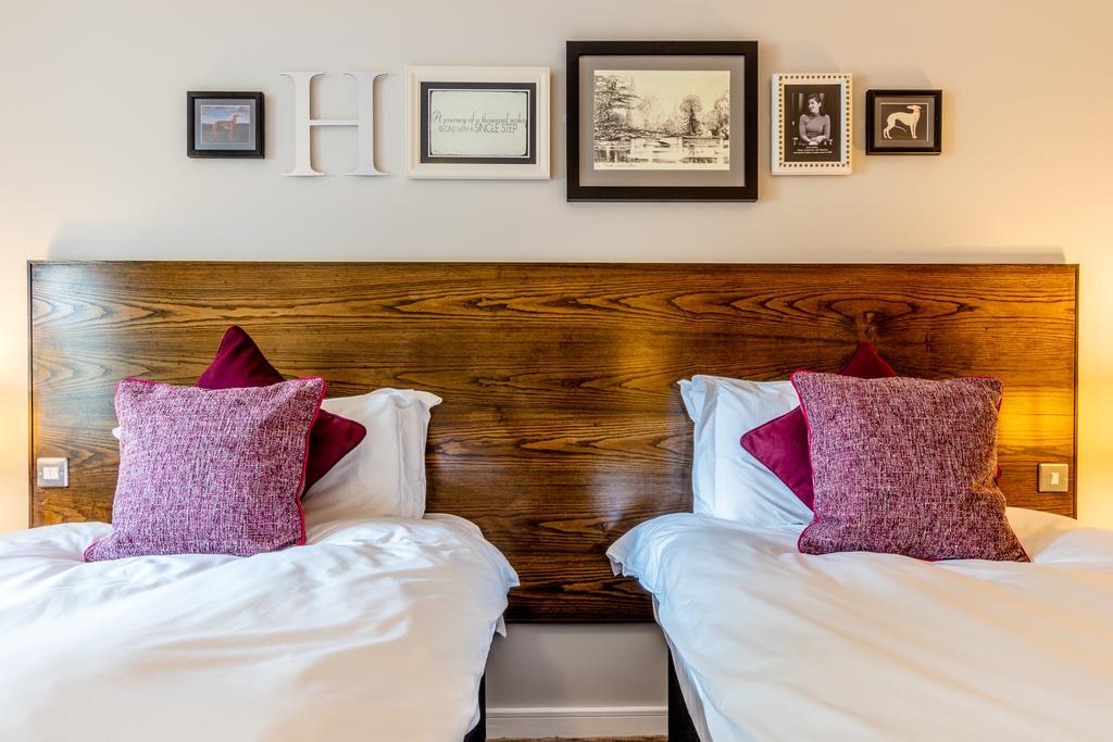 Greyhound Hotel Carshalton Luaran gambar