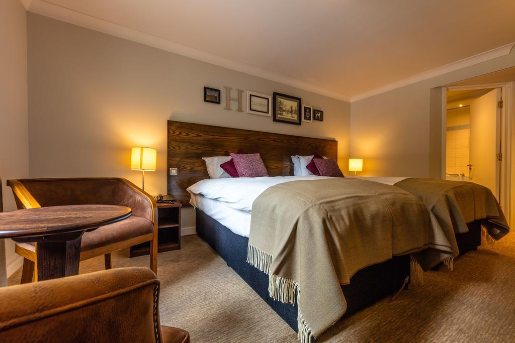 Greyhound Hotel Carshalton Luaran gambar