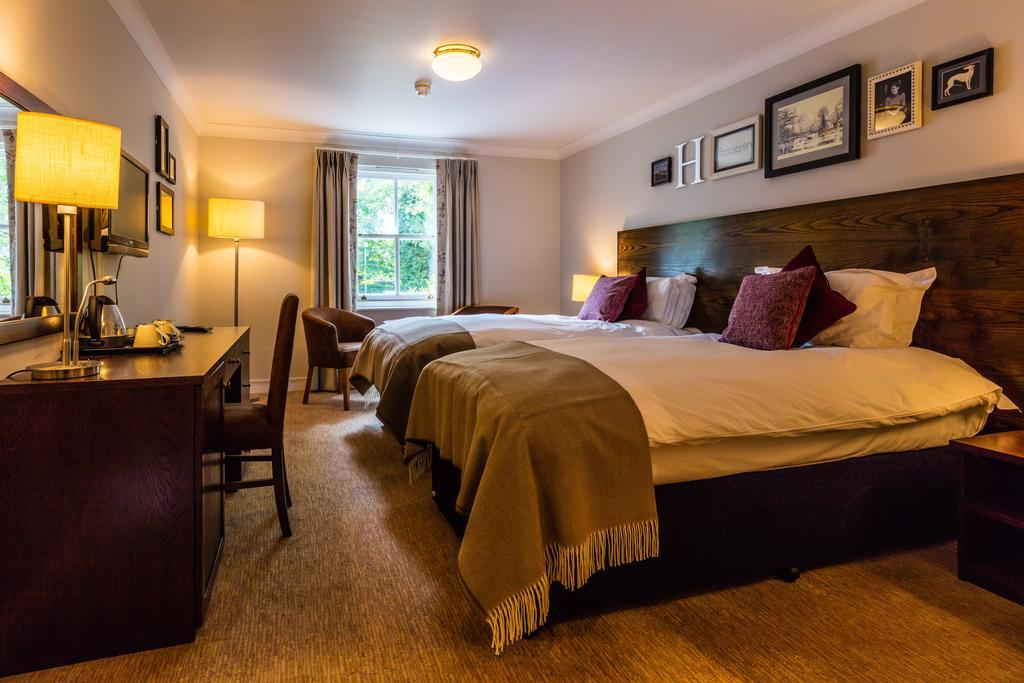 Greyhound Hotel Carshalton Luaran gambar