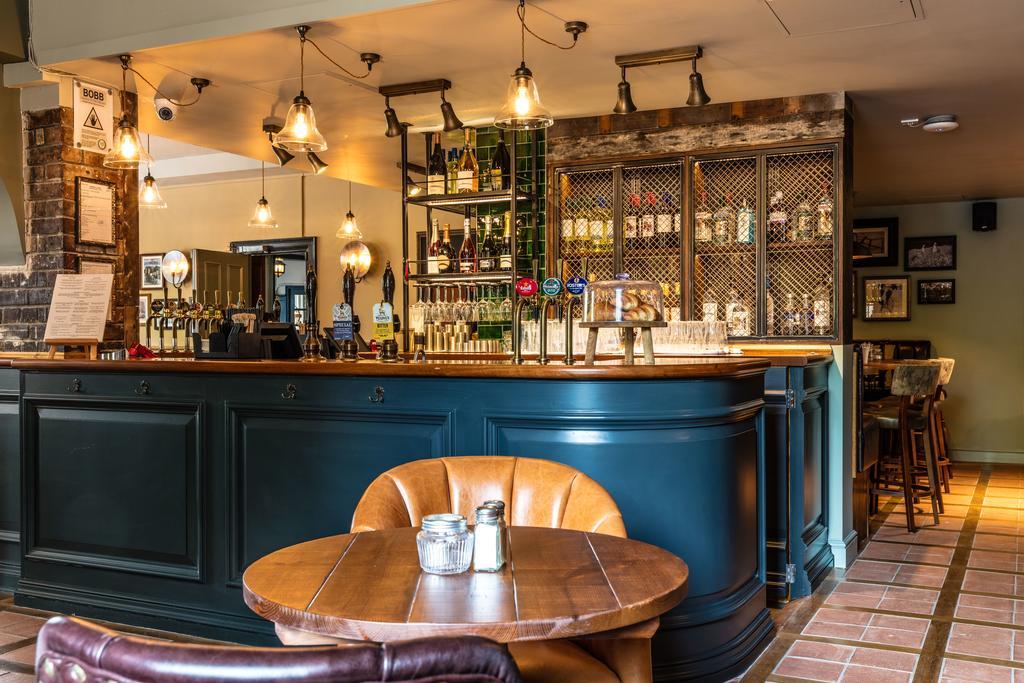 Greyhound Hotel Carshalton Luaran gambar