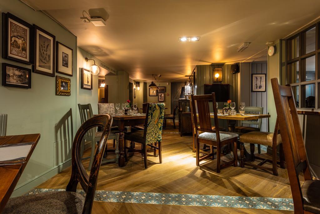 Greyhound Hotel Carshalton Luaran gambar