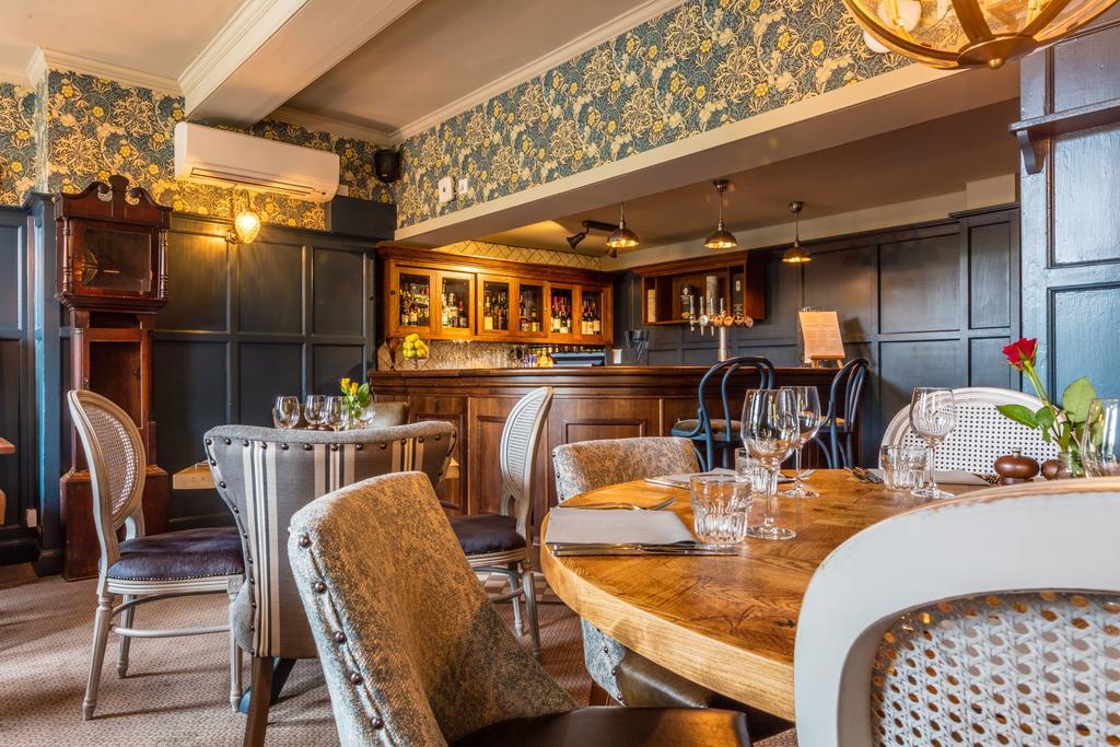Greyhound Hotel Carshalton Luaran gambar