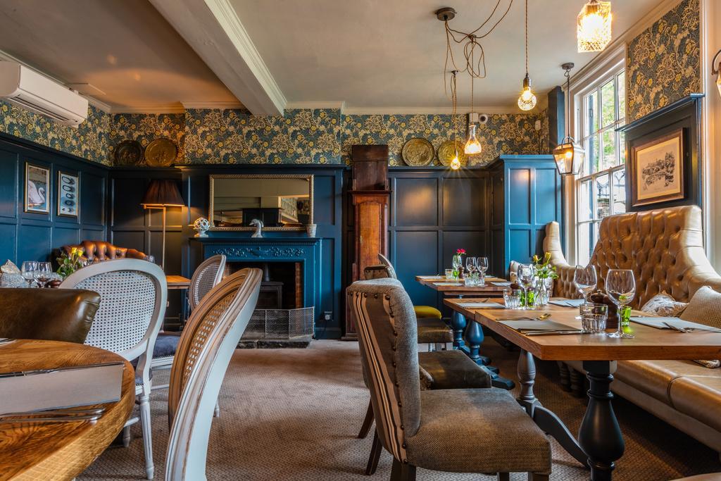 Greyhound Hotel Carshalton Luaran gambar