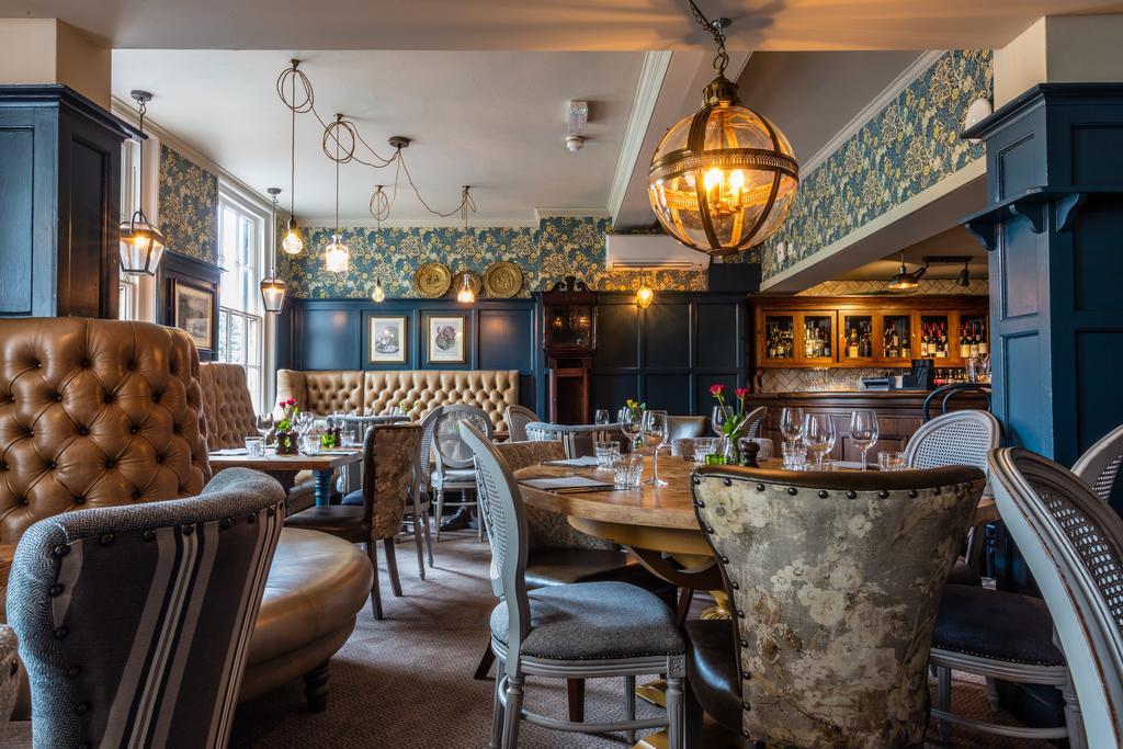 Greyhound Hotel Carshalton Luaran gambar