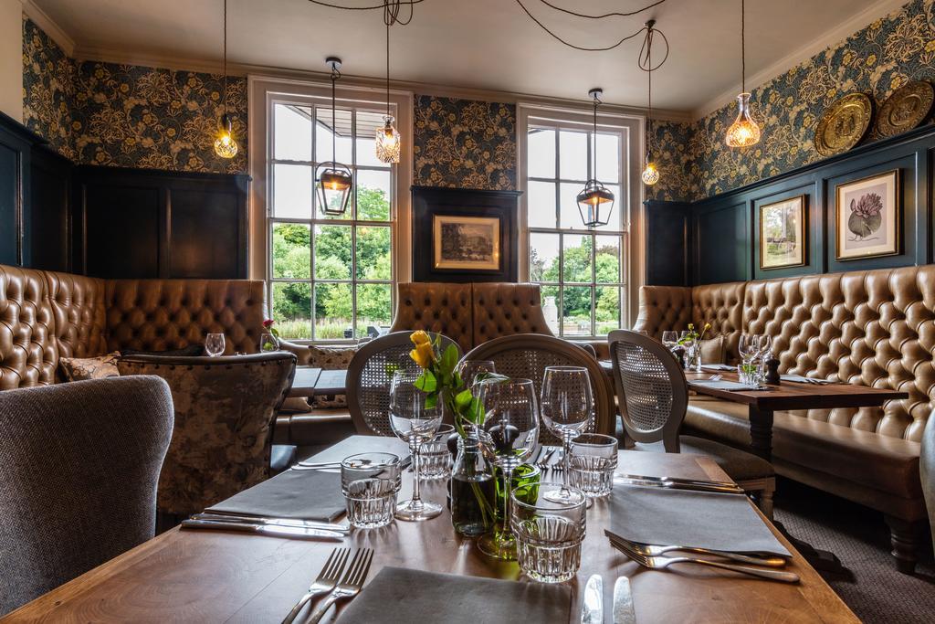 Greyhound Hotel Carshalton Luaran gambar