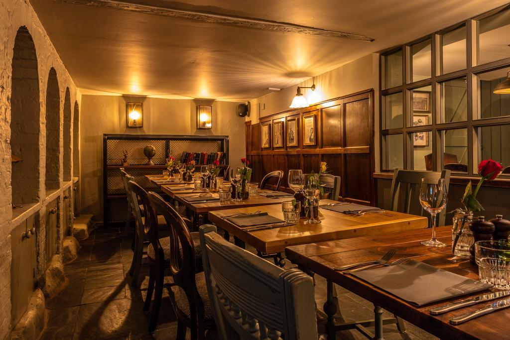 Greyhound Hotel Carshalton Luaran gambar